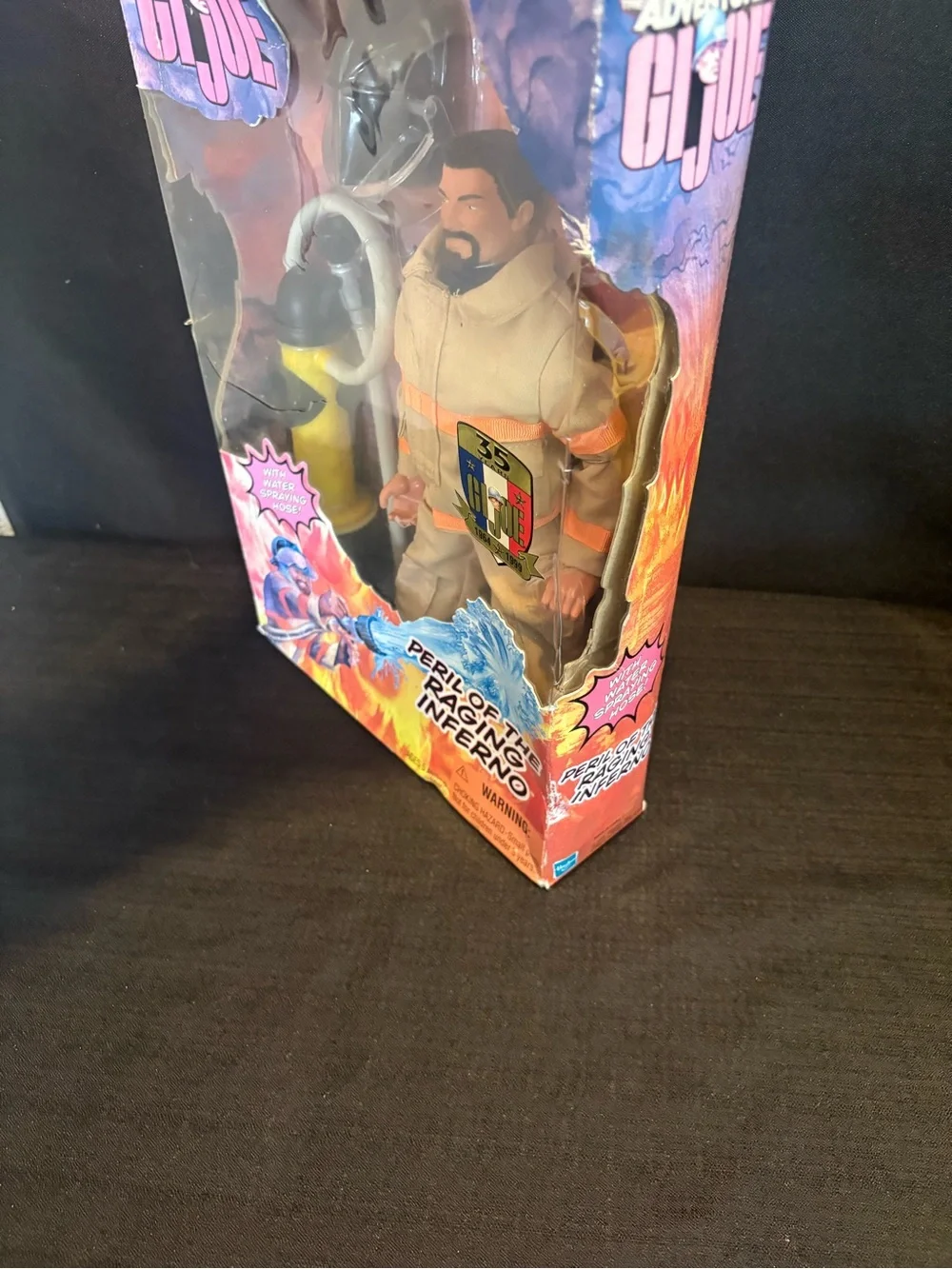 1999 GI Joe Adventures Peril Of The Raging Inferno 12